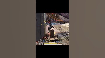 1v3 Squad Wipe | #codm