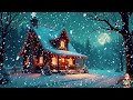 Relaxing Snowstorm Ambience ASMR 93