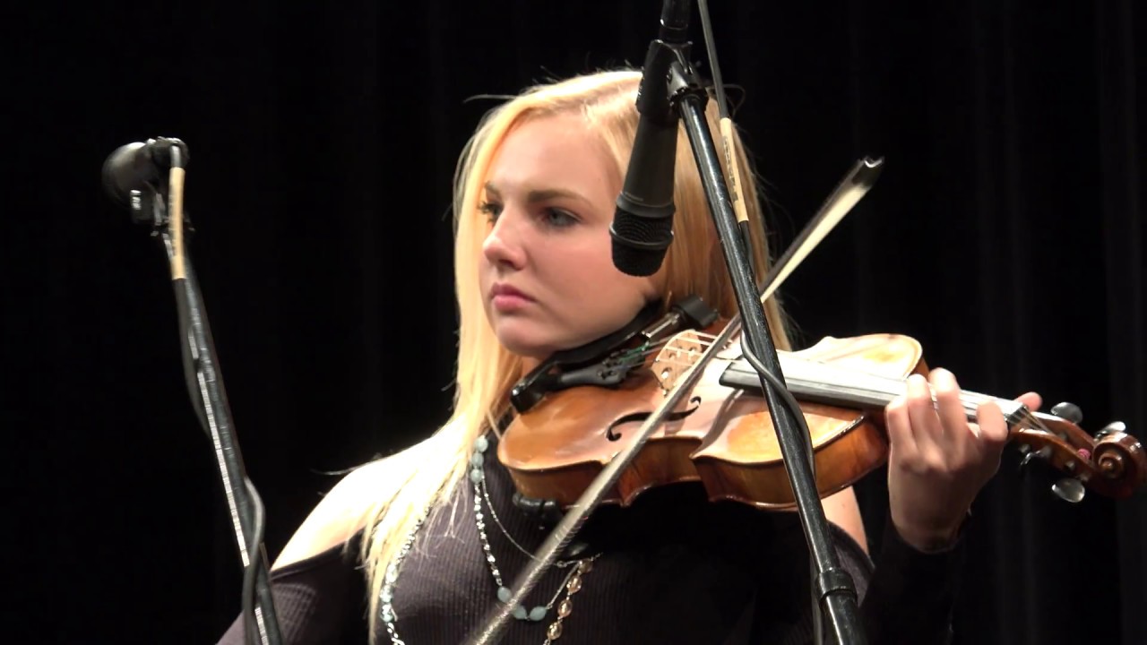 Darin & Brooke Aldridge Fishers Hornpipe YouTube