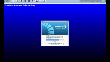 How to Install 30 day trial of Examview Pro