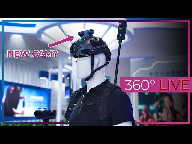 J'OFFRE UNE CAMÉRA 360° DEGRÉS de 400€ [Vidéo 360°] 