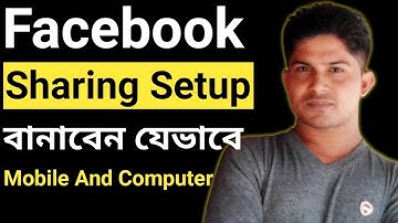 Facebook Sharing Setup 2022| How to make Facebook sharing setup|How To Work On Premium Content On Fb