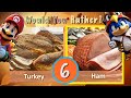 Thanksgiving Fitness Choices Quiz