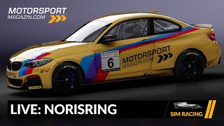 Rennaction pur oder Crashfestival auf dem Norisring? (Rennen 5 & 6)