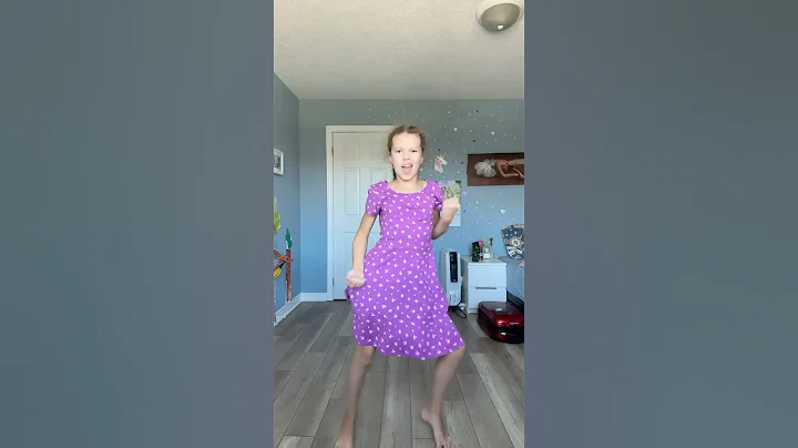 EASY DANCE KIDS ​⁠@LizaStarDance #dancekid #hiphopkids #kidvlog #kidvlogger