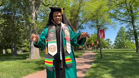 You'll Never Walk Alone--Sang by Dr. Maxine Davis