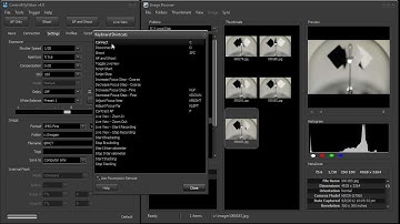 ControlMyNikon v4.0 - Capturing Images
