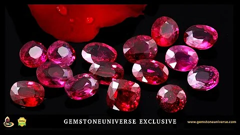 Unheated Untreated Mozambique Ruby