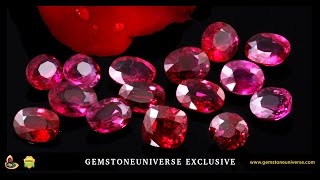 Unheated Untreated Mozambique Ruby