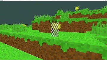 Crouching, Block Placing - Voxel Game Dev Short