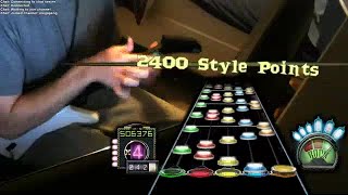 the carnage 100% fc