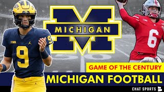 Michigan Football: Boycott ESPN Game Day, Ohio State Rumors, & James Yoder’s Challenge To Ryan Day