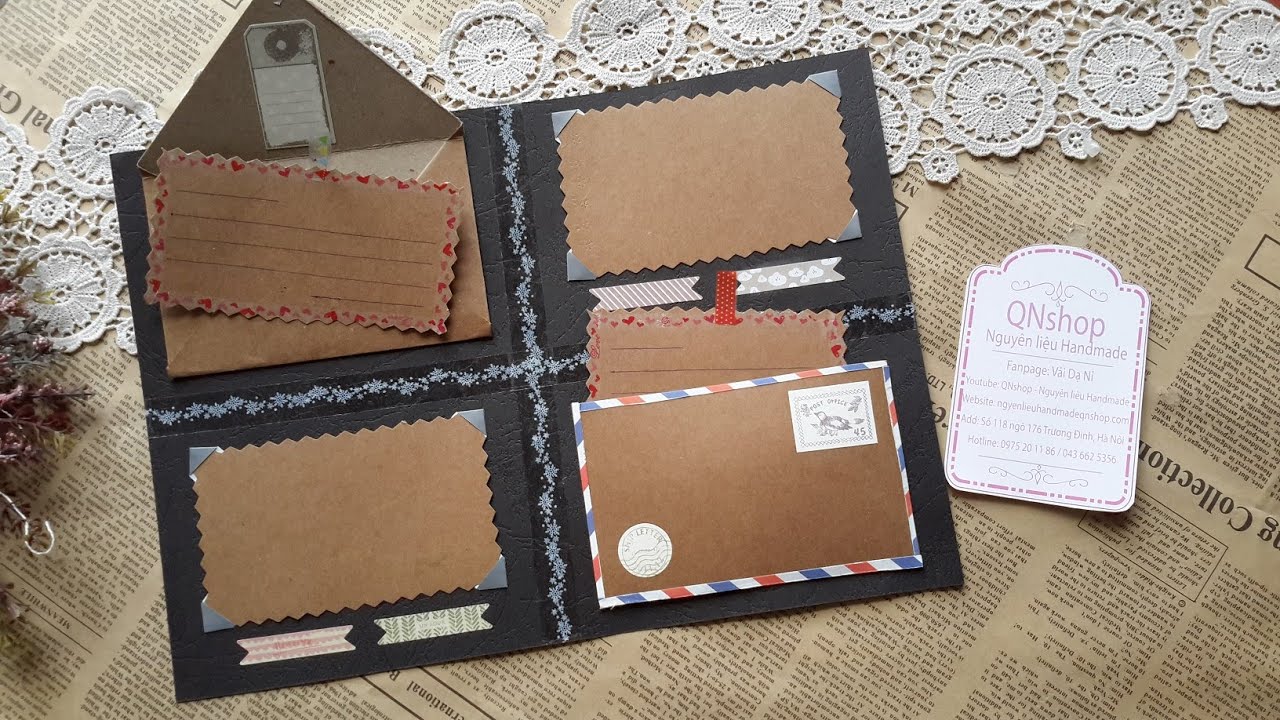 Kết quả hình ảnh cho Scrapbook Handmade