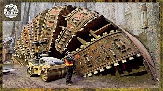 10 Incredibly Powerful Machines Operating At An INSANE LEVEL