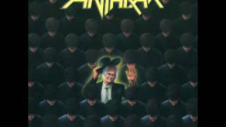 Anthrax - A.D.I./Horror of it All