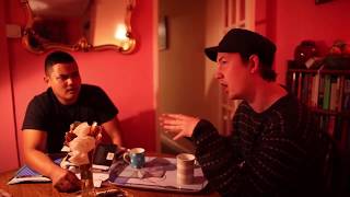 The Making Of "Footsteps" - Original Short Film