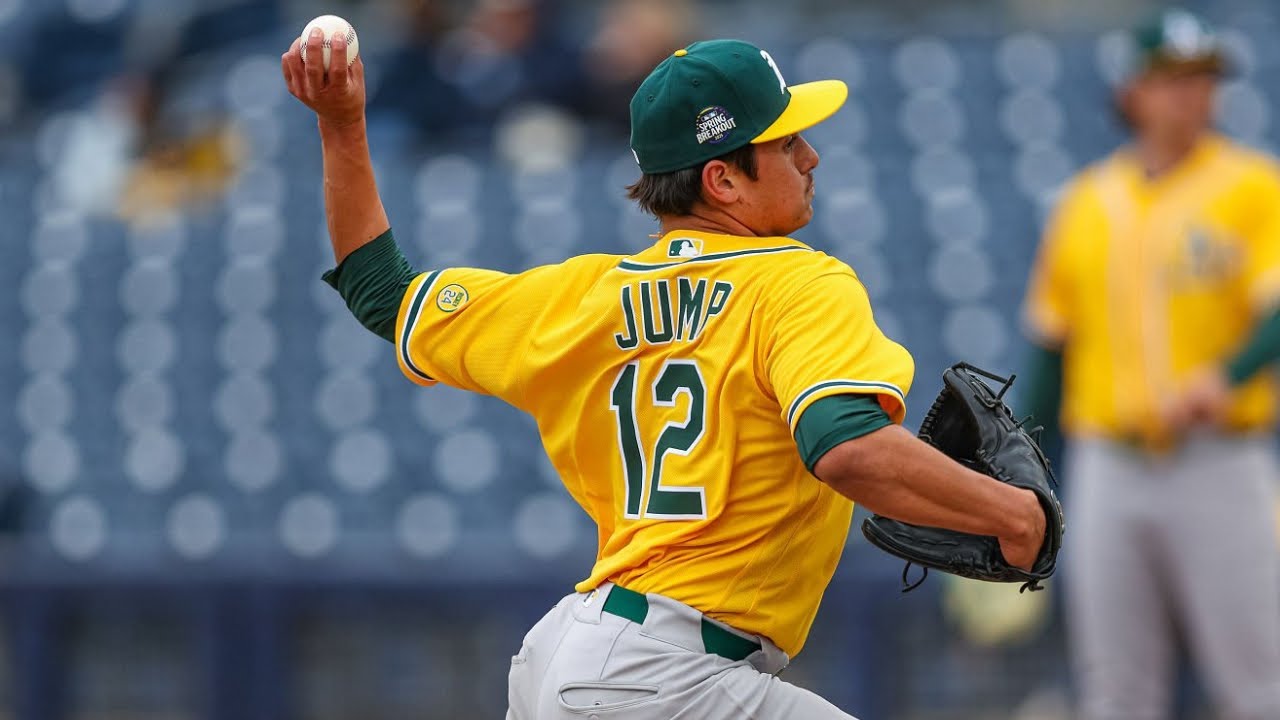 Gage Jump 2025 Minor League Highlights! (Mid-Season)