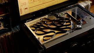 Roland SPACE ECHO TAPE INSTALL - YouTube
