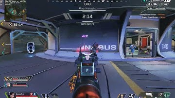 pov: you are a wraith main and its end game