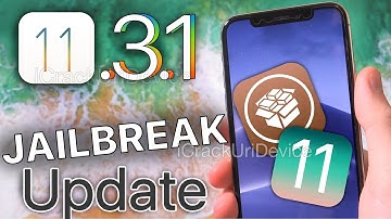 iOS 11.3.1 Jailbreak UPDATE - Downgrades Blocked & Coolstar’s Electra!