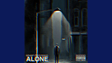 ALONE (feat. nightsinmycity, Matty The Amalgamist & jordie poopie)