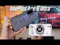 OnePlus Ace 6 Ultra Unboxing &amp; Review | 165Hz Gaming Beast + Gaming Controller | Price in USA