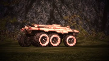 Mass Effect Walkthrough Part 22 - Geth Activities