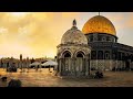 Beautiful Azan From Masjid Al Aqsa By Azzam Dweik 