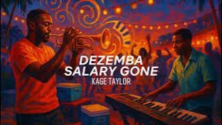 Dezemba Salary Gone 💸🔥 | Amapiano Trumpet & Piano Mix | Mzansi Party Anthem 2025