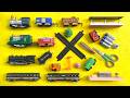 Unboxing Dan Merakit 3 Mainan Kereta Api Uap Mini, Kereta Api Model, Kereta Api Fenta, Classic Train