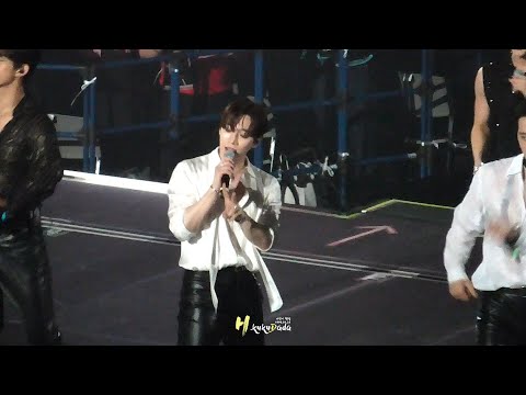 Take off~ 15th Concert in JAPAN [ It`s 2PM ] JUNHO focus