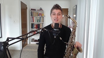 Introduction to the Saxophone