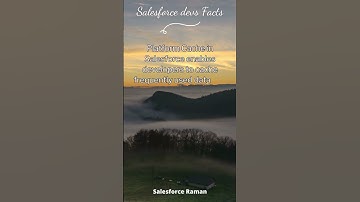 Salesforce Platform Cache