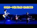 DISH// (딧슈) - HIGH-VOLTAGE DANCER 한글자막 / 교차편집