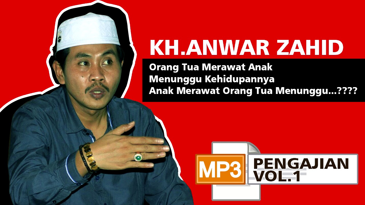 Anwar Zahid Terbaru 2018 Mp3