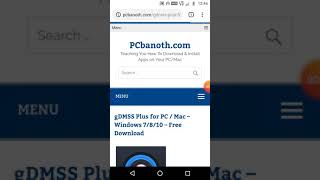 gDMSS Plus for PC / Mac – Windows 7/8/10 – Free Download screenshot 5