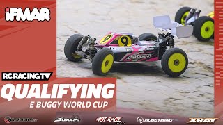 Day 1 - Qualifying - IFMAR World Cup 1/8th E Buggy #rctv #rcracing #rcbuggy #rcracingtv #rccars