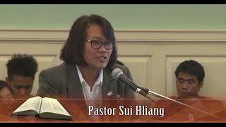 Pastor Sui Hliang - Christmas Sermon