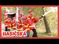 Míša Růžičková - Hasičská (Cvičíme s Míšou 4)