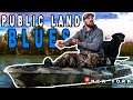 Hard public land duck hunts  new york northern zone opener