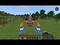 Five Nights at Freddy's Jackie Mod in Minecraft PE