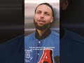 Of course Stephen Curry remembers each dunk he's thrown down 😏 | #shorts