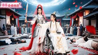 🔥風華絕代的女將軍卻被指婚給瘸子，所有人嘲笑！怎料所謂瘸子竟是魔君轉世，生死關頭救她，將她樓入懷中狠狠寵！ #最火短剧 screenshot 1