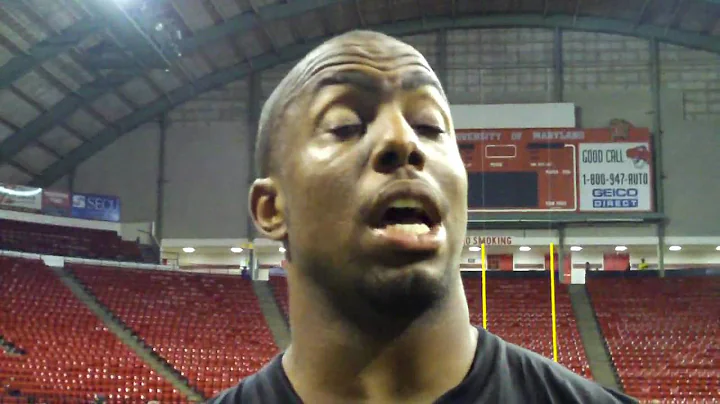 Jason Goode Post Game Interview