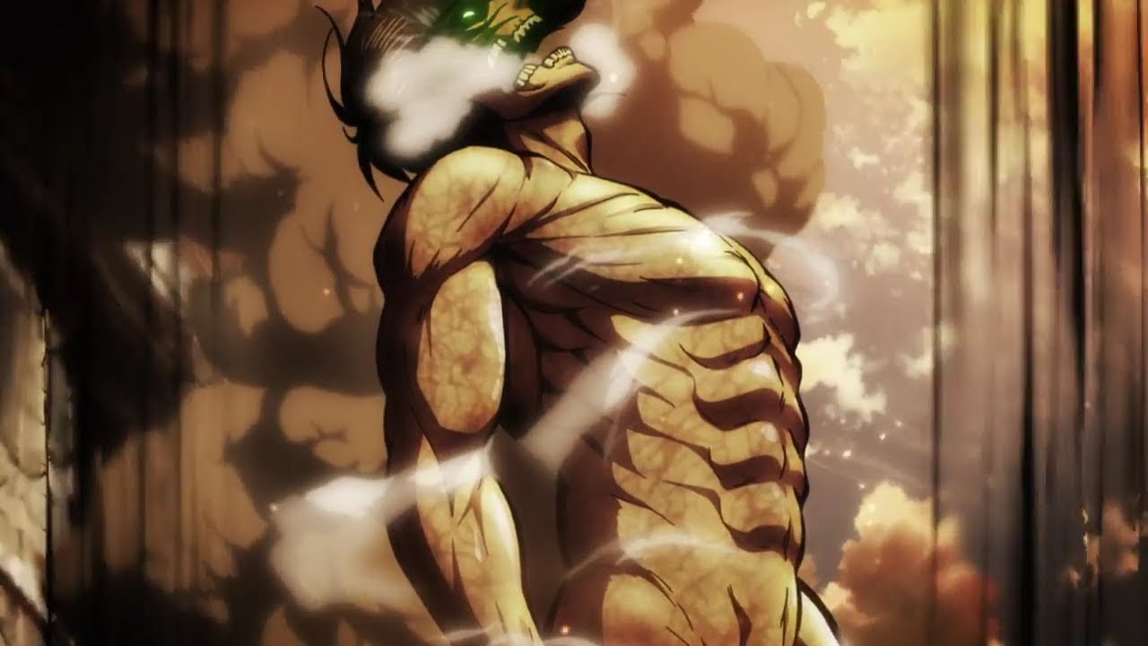 Attack On Titan season 3 [AMV] Neffex - Damn Gurl