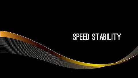 CATS ATPL Principles of Flight - Speed Stability