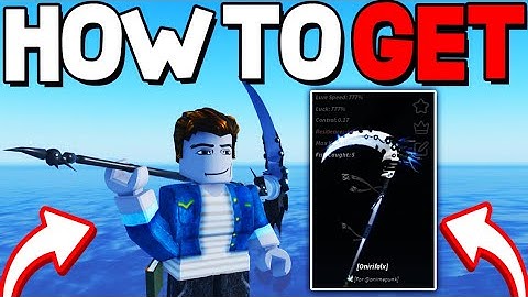 How To GET ONIRIFALX SECRET ROD SHOWCASE in Fisch Roblox | FULL GUIDE