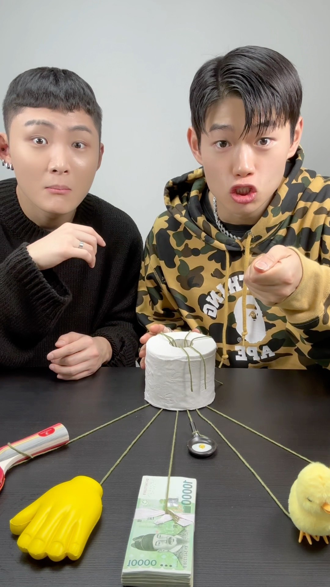 Random string beatbox game #beatbox #tiktok