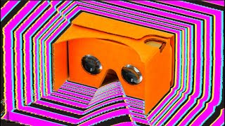 Google Cardboard Games Are Awful