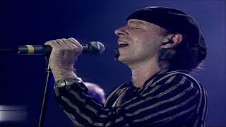 Scorpions - Winds Of Change &amp; Still Loving You 1990